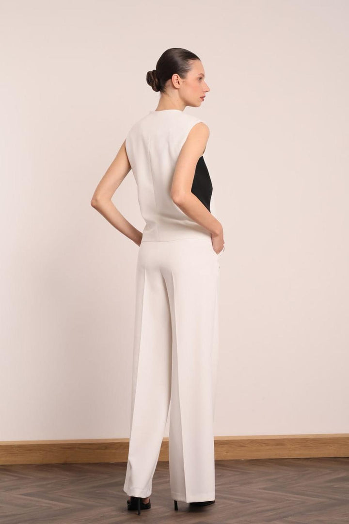 Oriqina 2-Piece Set White