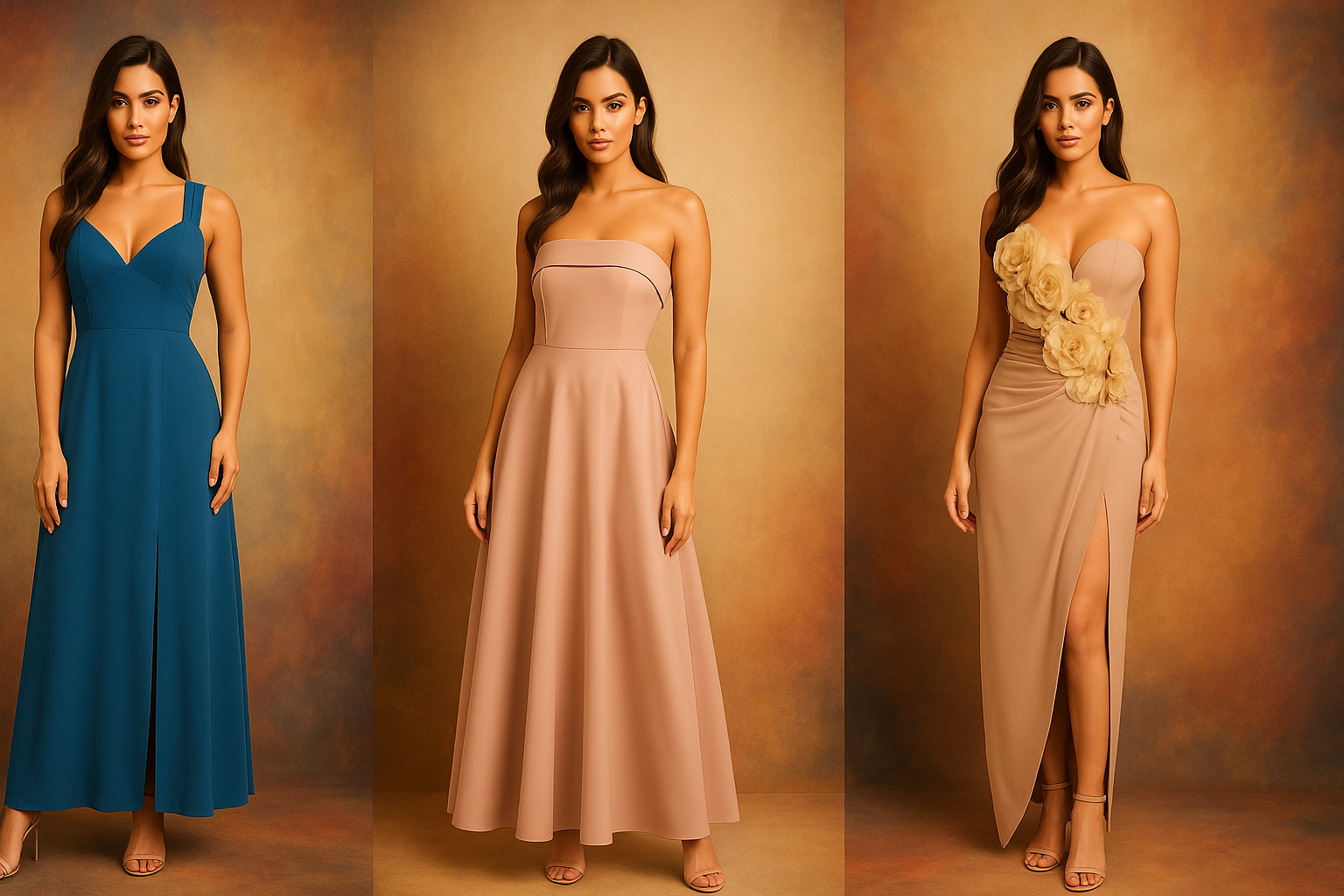Evening Dresses