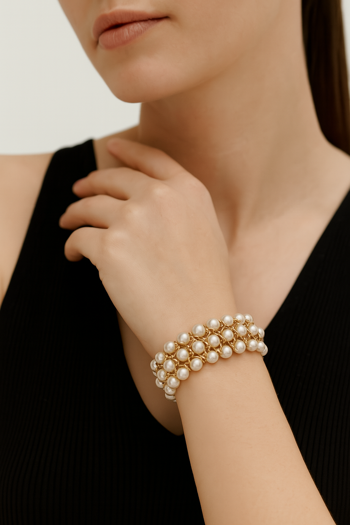 Echo Bloom Bracelet