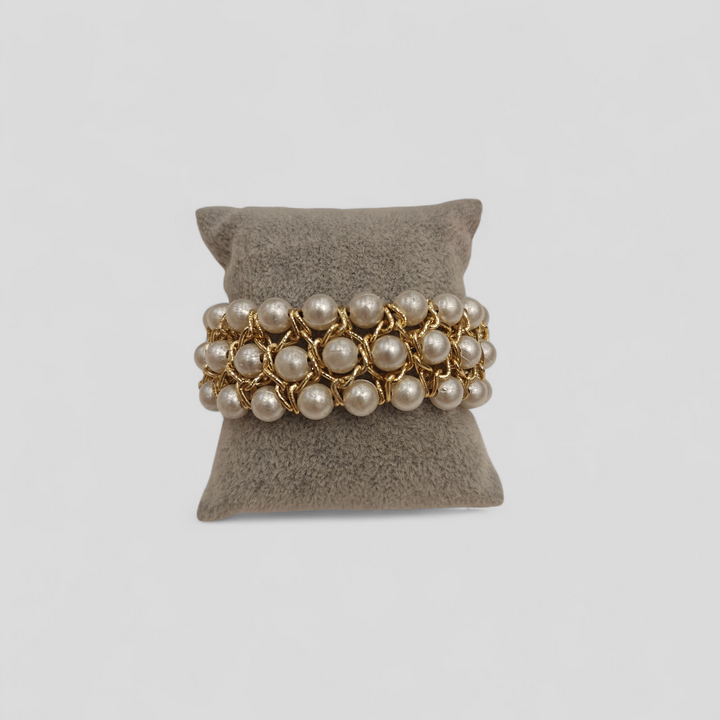 Echo Bloom Bracelet