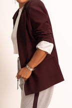 Mulberry Tailored Blazer