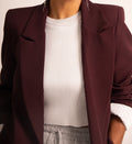 Mulberry Tailored Blazer