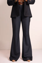 Dark blue Business 2-Piece Set