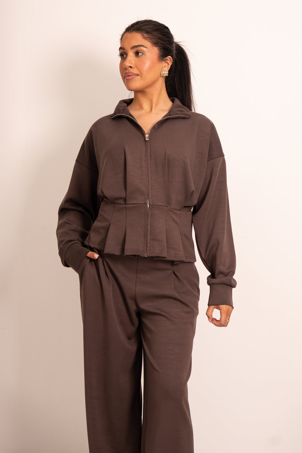 Brown Everyday Soft Set
