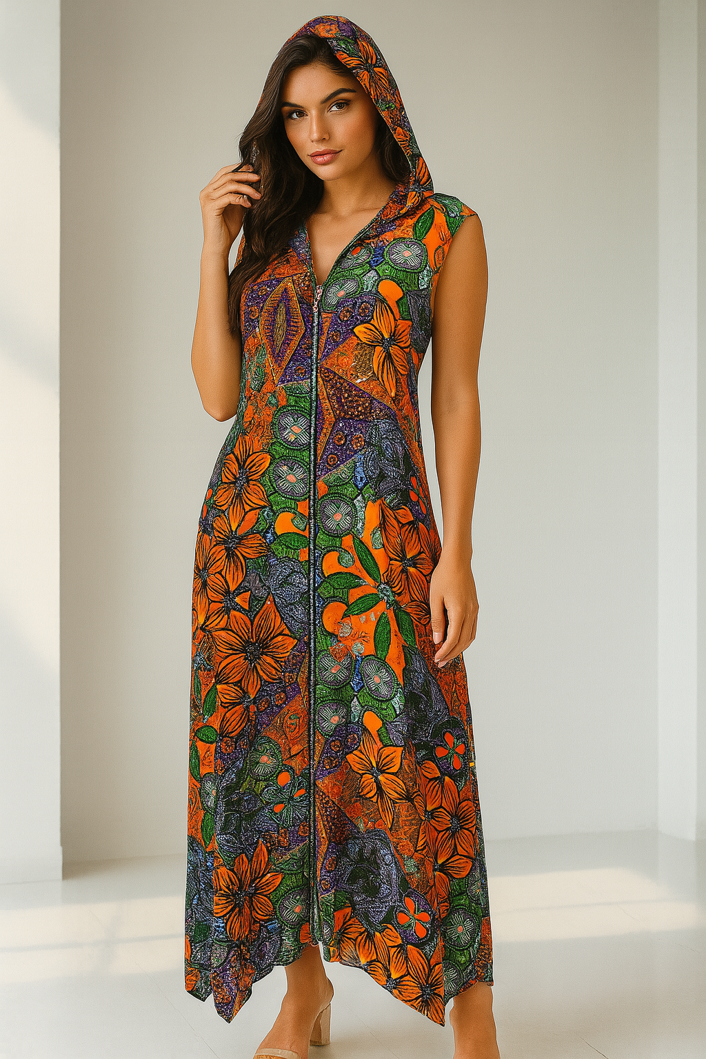 Wildflower Daydream Dress