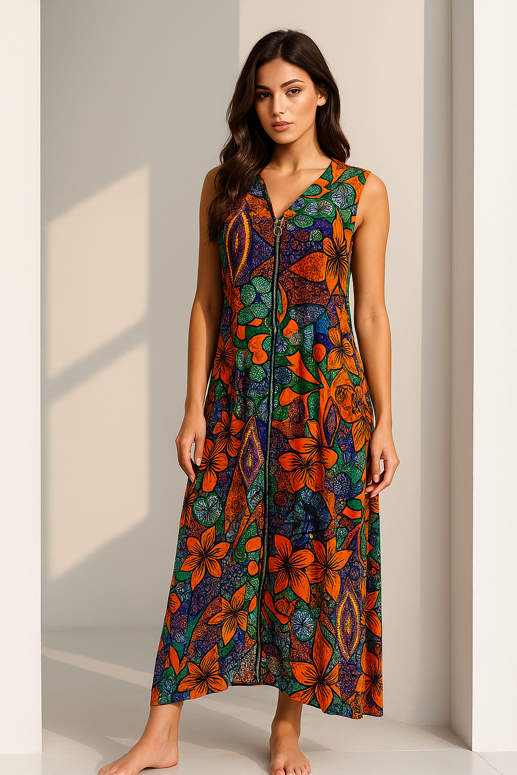 Wildflower Daydream Dress