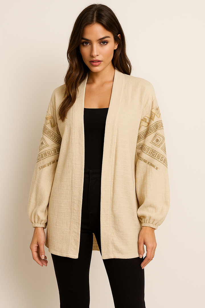 Empire Fade JACKET BIEGE