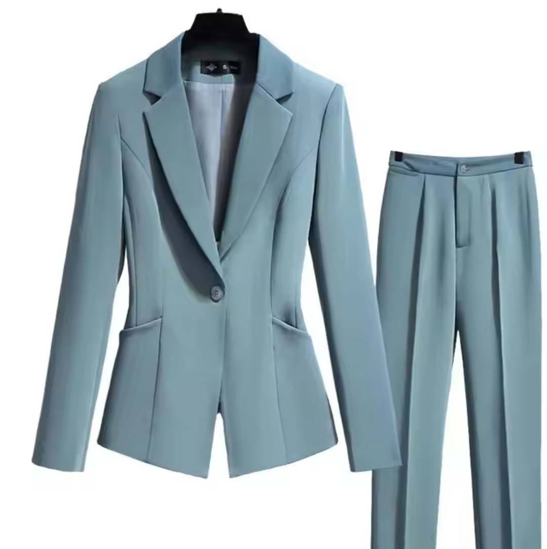 Customized Woman Business Suit